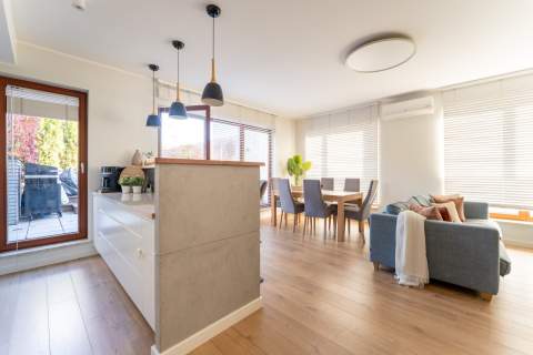 Penthouse 100 m Taras 64 m 4 pokoje Mokotów