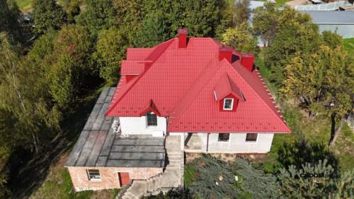 Kielce Dom Podmąchocice z dużą działką