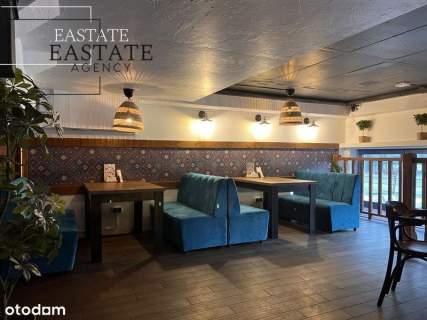 Lokal gastronomiczny 170 m Metro Kabaty Ogródek