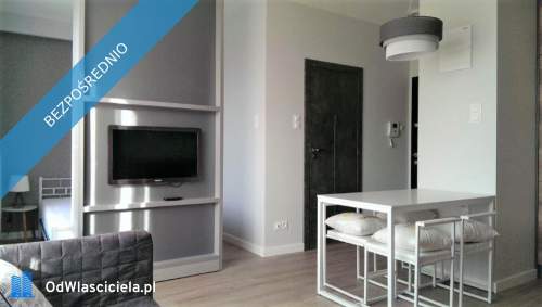 Studio 32 m2, METRO, ul. Siedmiogrodzka, Spire/Hub