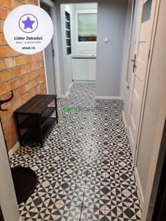 Klimatyczne 2 pokoje z balkonem