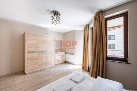 Dwu-pokojowy apartament na wynajem w Justin Center