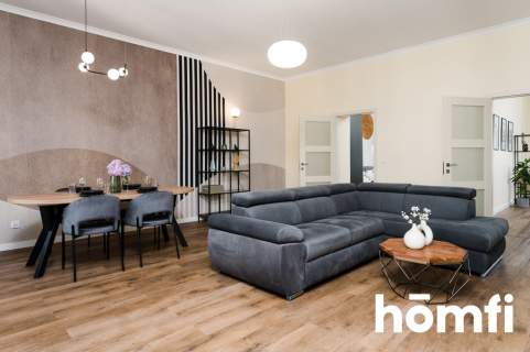 Apartament na wynajem, ul.Mostowa, 3 pokoje