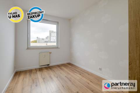 Redłowo 3 pokoje 65 m Loggia Do wejścia