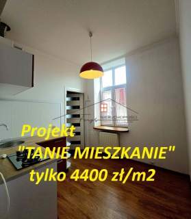 Mieszkanie na Starym Mieście