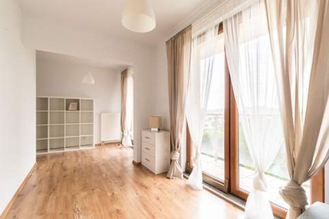 Kawalerka 29m2, balkon, komórka - Ziołowa 43