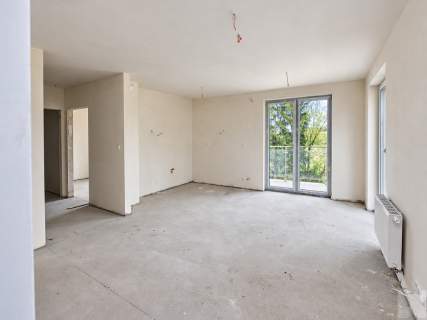 Nowe mieszkanie osiedle Green Estate 3 pokoje loggia