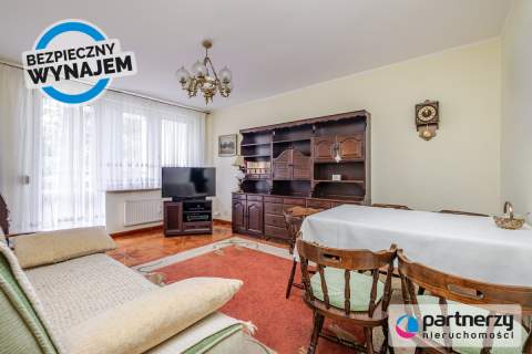 3 pokoje duży balkon Gdynia Dąbrowa