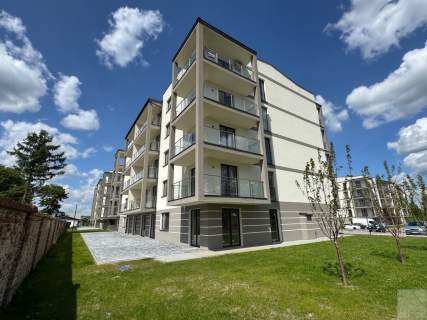 Nowe mieszkanie osiedle Green Estate 3 pokoje loggia