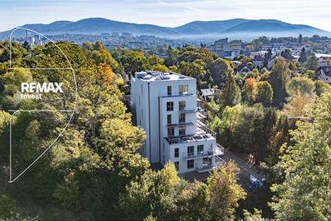 Mieszkanie z balkonem 2 pokoje Bielsko-Biała