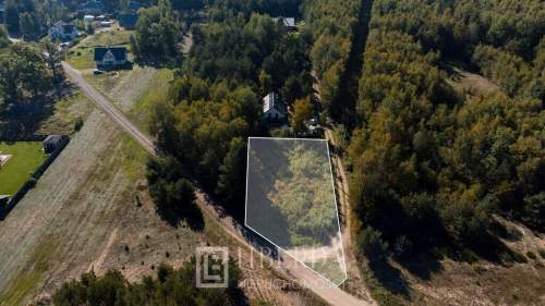 Duża działka z możliwością zabudowy Spokojna okolica Koła