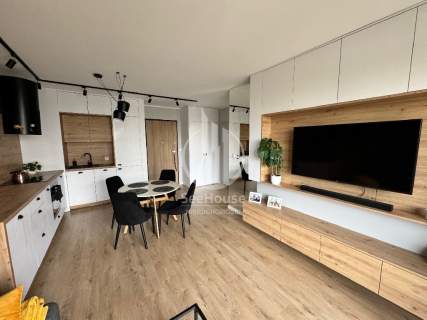 Komfortowe Mieszkanie 2 Pokojowe z Dużym Ogródkiem Gdynia - C