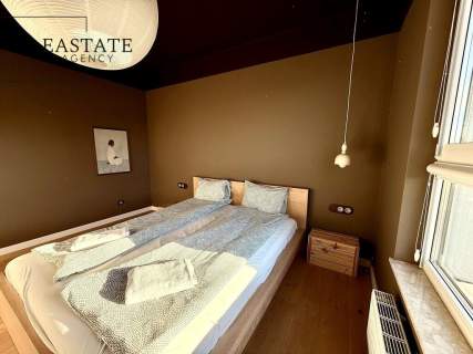 3-pokojowe mieszkanie 63m Gdańsk Letnica balkon garaż po