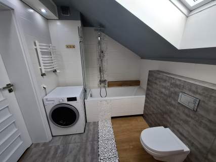 Szeregowiec 92m2 Grodzisk Maz. z garażem
