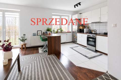 Mieszkanie dwupoziomowe 3 pok. 63m2 ul.Kołłątaja