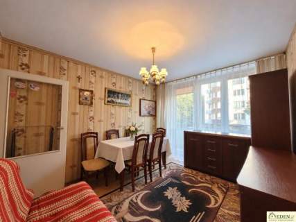 Sprzedam mieszkanie na wysokim parterze 37,25 m2 w Łukowie