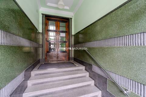 2 pokoje 57,5 m w kamienicy Brodowicza
