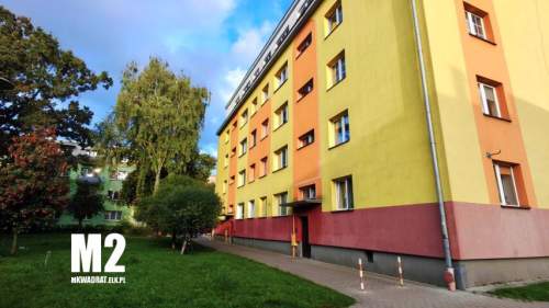 Mieszkanie w centrum w starej części miasta