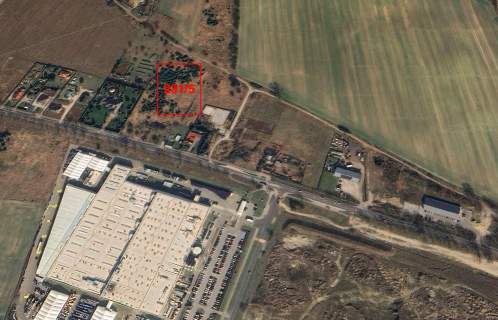 1,5 Ha - Usługi, Media, Szczecińska - Gorzów Wiele