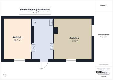 Ożyw historie - zabytkowy dom do renowacji w Gniewoszowie