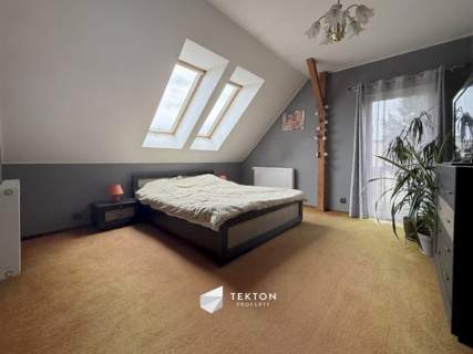 DOM LUBOŃ 4POK SALON GARAŻ TARAS NOWOCZESNY OKAZJA