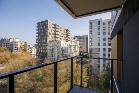 Gotowe jedyne takie mieszkanie dwa balkony