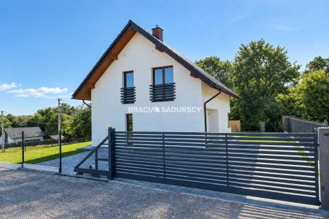 Balice/Dom 130m z Ogrodem/Tarasem/Zielona okolica