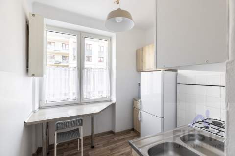 3 pokojowe z balkonem, Muranów Płn