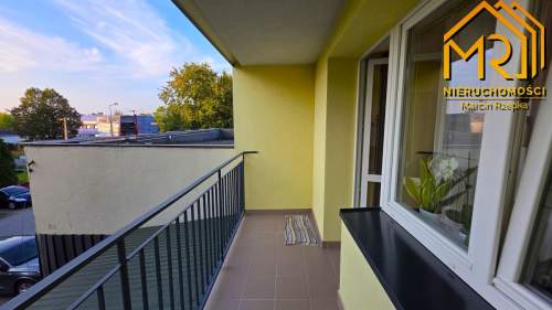 3-pokojowe mieszkanie 64,29 m   Tarnów, ul. Pader