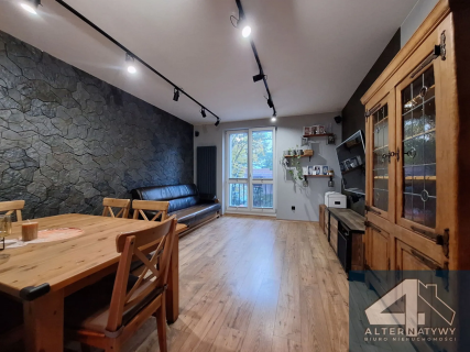 Unikalny design Mieszkanie 48 m