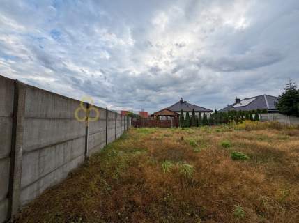 Działka 516 m2 MPZP Leszno -Zatorze