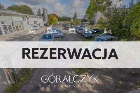 Działka usługowa 703 m2 w Giżycku rejon ul. Obwodowej