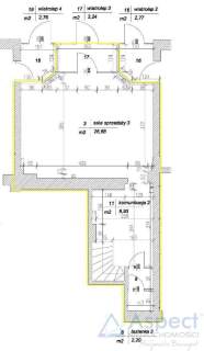 Lokal użytkowy na sprzedaż, 42 m2, Szczecin