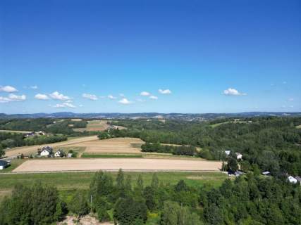 Działka budowlana na sprzedaż, 1200 m2, Brzeżanka