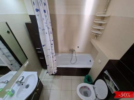 3 pokoje, parking, ochrona- Krysta 3, obok metra
