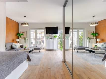 Apartament Wysoki standard 2 miejsca postojowe