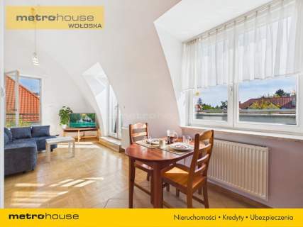 Mieszkanie do wynajęcia, 38,46 m2, Warszawa