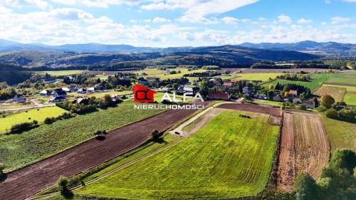 Działka budowlana na sprzedaż, 3000 m2, Modliszów