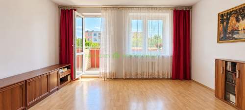 3 pokoje 65 m balkon 2 piętro