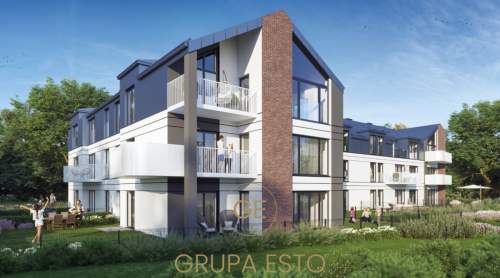 Mieszkanie na sprzedaż Bronowice duży ogródek