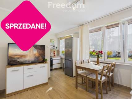 2 pokoje po remoncie Centrum Koła Parter
