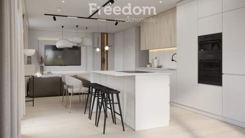 Apartamenty Książęce w Pszczynie 41,24 m2 z balkonem