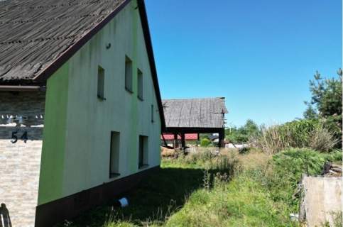 Dom do remontu ok. 120 m2 Chełm Śląski NJ INVESTMENT