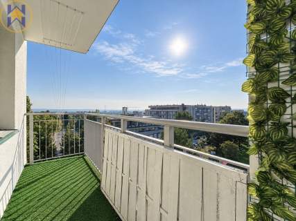 OS. OŚWIECENIA 4 pokoje, kuchnia, duży metraż, dla rodziny, balkon