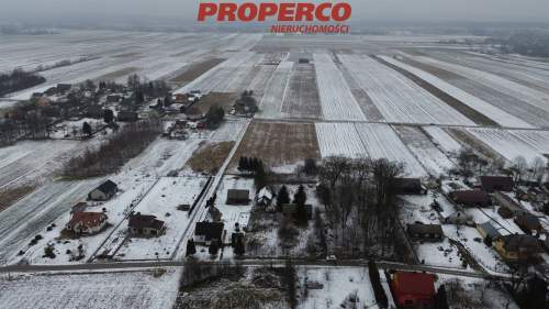 Działka 8200 m2 z MPZP, Węgleszyn, gm. Oksa