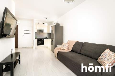 2 pokoje balkon garaż