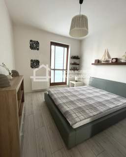 Apartament z widokiem na zieleń 2 pok Brzeźno
