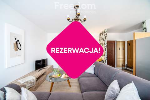 Przytulne 2 pokoje w centrum Pruszkowa