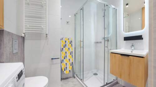 Apartament z 1 sypialnią, Kuracyjna 5/20