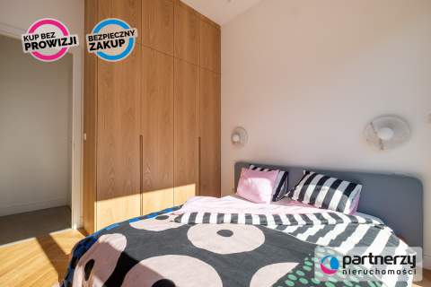 Luksusowy apartament przy Motławie 67 m 